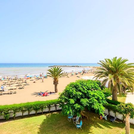 Charming 2 Bedroom Retreat With Beachfront Views San Bartolomé Buitenkant foto