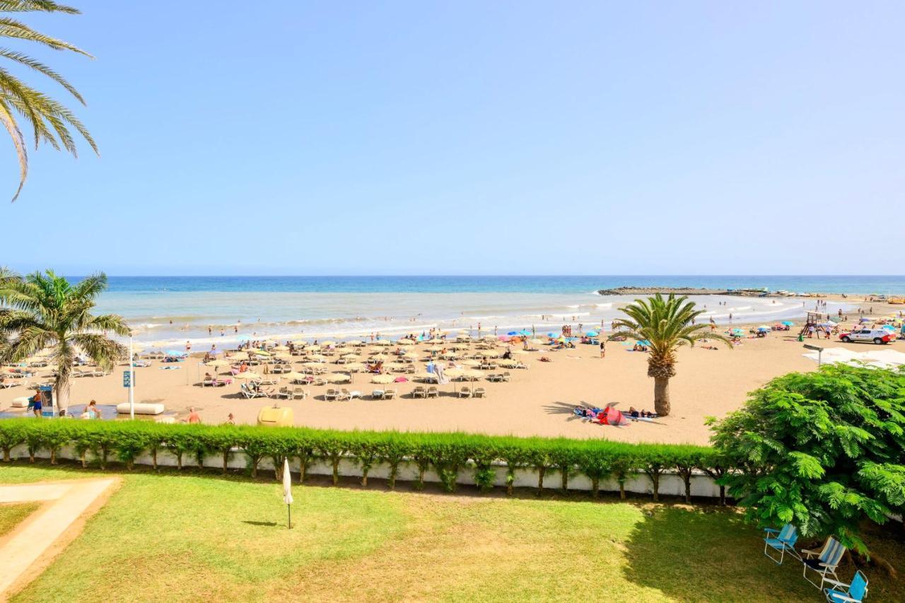 Charming 2 Bedroom Retreat With Beachfront Views San Bartolomé Buitenkant foto